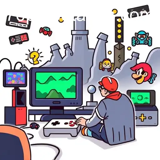 The Evolution and Impact of Video Games: A Deep Dive into the Gaming World